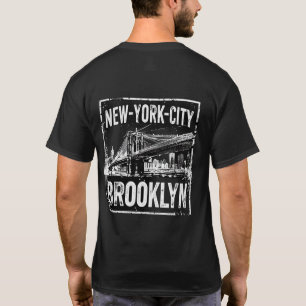 Brooklyn, New York – Est. 1898 T-Shirt