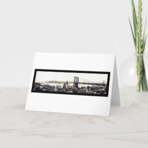 Brooklyn New York Photo 1913 Card