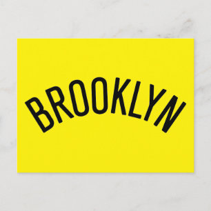 Brooklyn New York Postcard