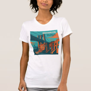Brooklyn New York T-Shirt