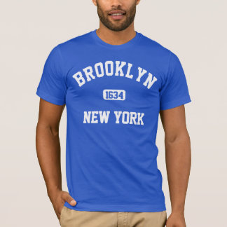 Brooklyn New York T-Shirt