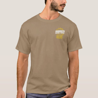Brooklyn Nine Nine Badge Chest Pocket family T-Shirt