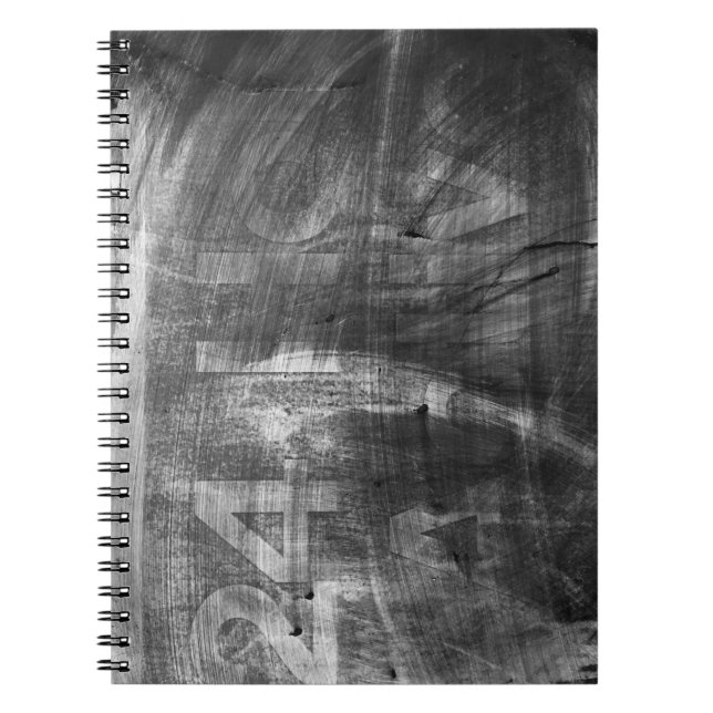 Brooklyn Notebook (Front)