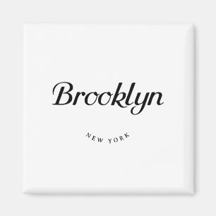 Brooklyn NY Magnet