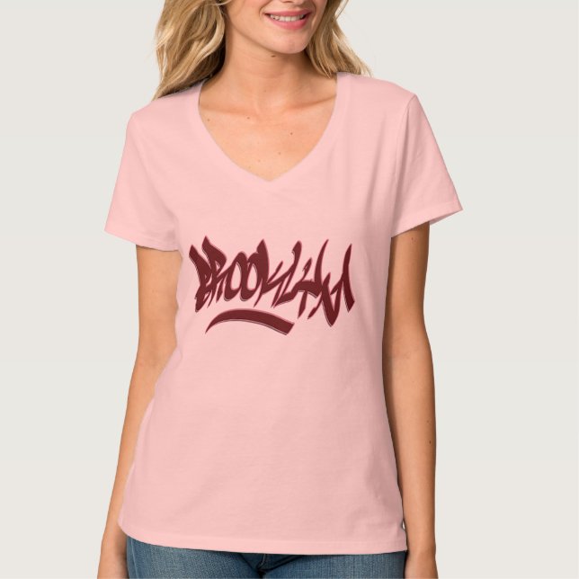 Brooklyn, NY T-Shirt (Front)