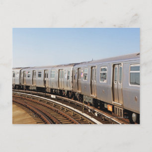 Brooklyn Postcard