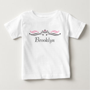 Brooklyn Princess / Beauty Pageant Tiara T-Shirt