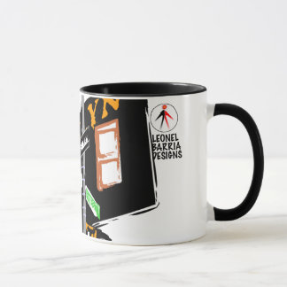 BROOKLYN SIGN MUG (Special Edition)