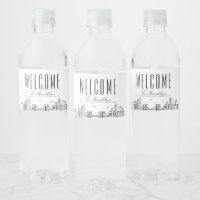 Brooklyn Skyline | Welcome Message
