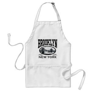 Brooklyn Standard Apron
