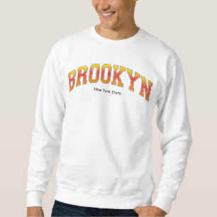 BROOKLYN SWEATSHIRT