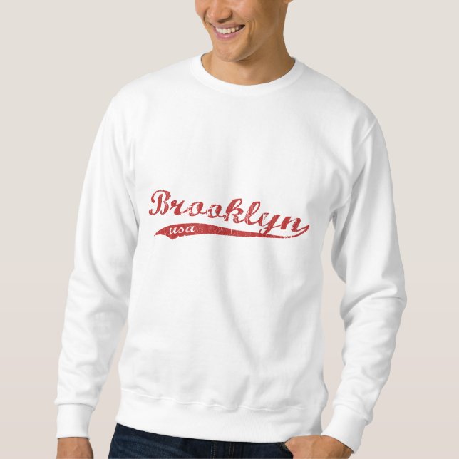 brooklyn sweatshirt (Front)