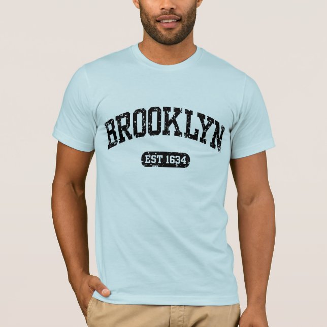 Brooklyn T-Shirt (Front)