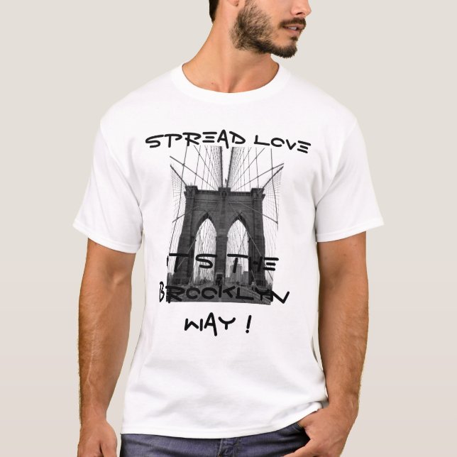 BROOKLYN T-Shirt (Front)