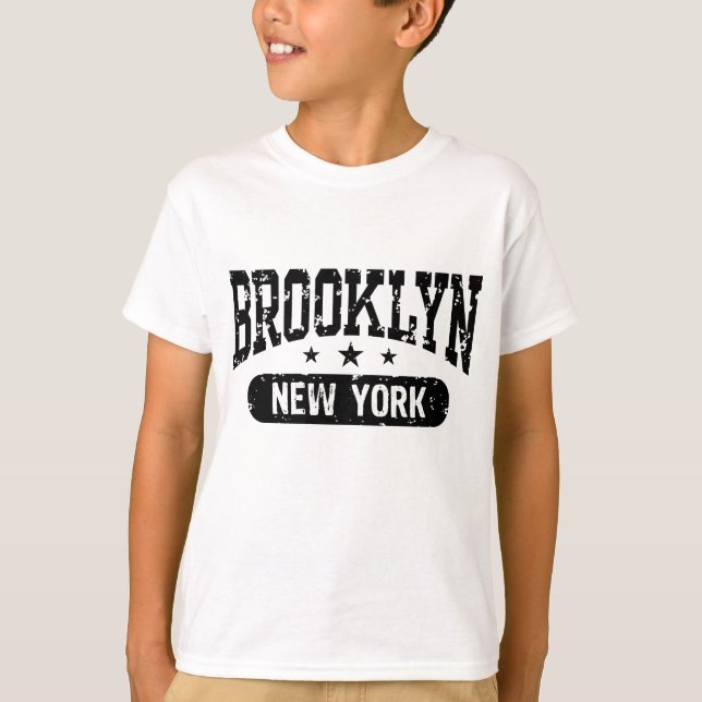 Brooklyn T-Shirt (Front)