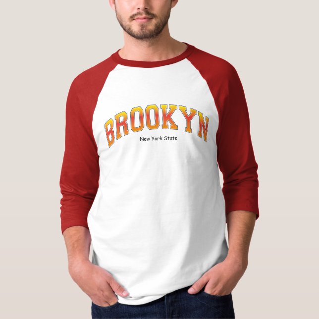 BROOKLYN T-Shirt (Front)