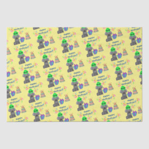 Brooklyn the Weimaraner Dog's Birthday Tissue Paper