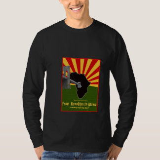 Brooklyn to Africa Sweat Shirt