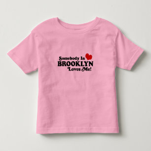 Brooklyn Toddler T-Shirt