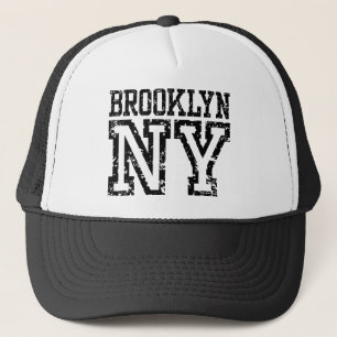 Brooklyn Trucker Hat