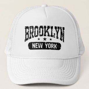 Brooklyn Trucker Hat