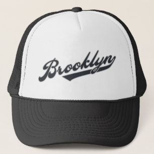 *Brooklyn Trucker Hat