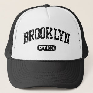 Brooklyn Trucker Hat
