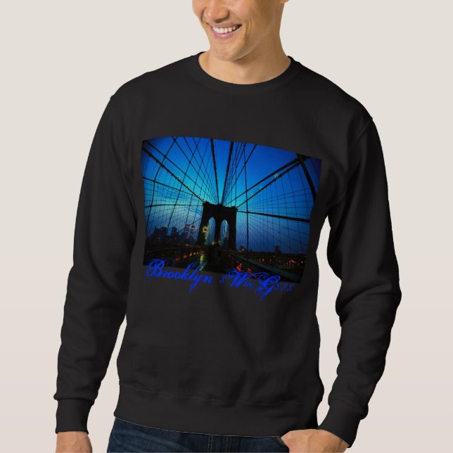 Brooklyn $W@G$$$ Sweatshirt (Front)