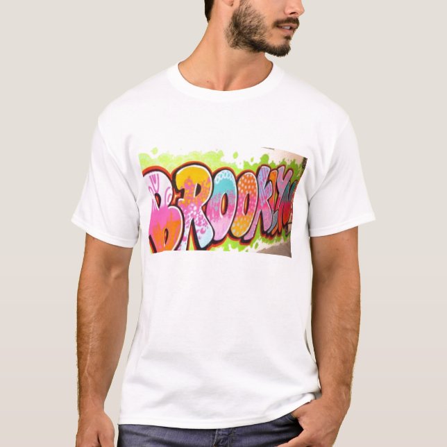 Brooklyn $W@G$$$ T-Shirt (Front)