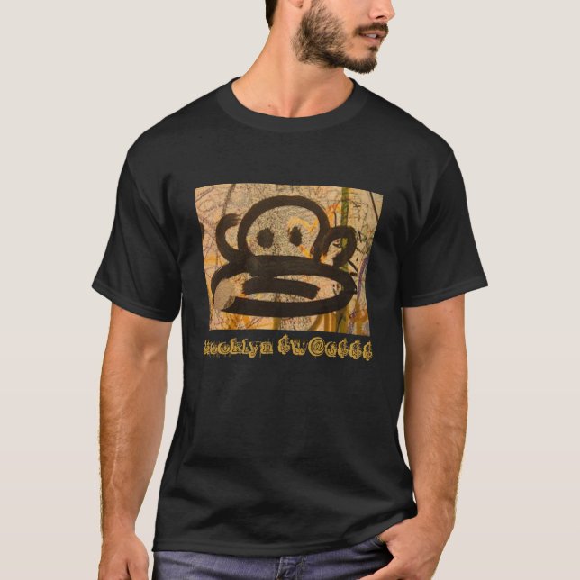Brooklyn $W@G$$$ T-Shirt (Front)