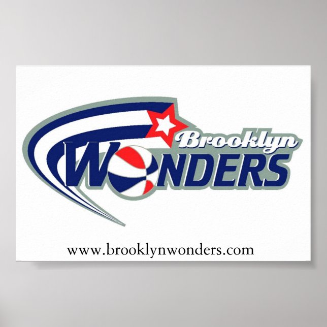 Brooklyn Wonders Poster (Front)