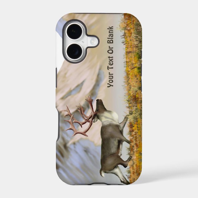 Brooks Range Caribou (Back)