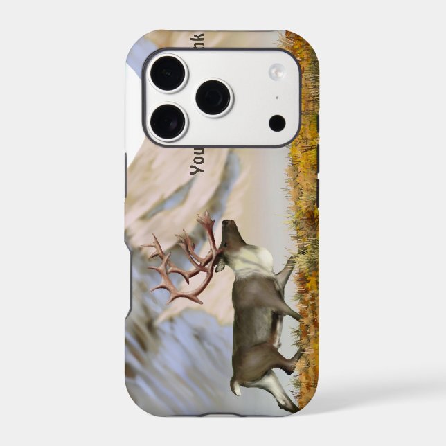 Brooks Range Caribou (Back)