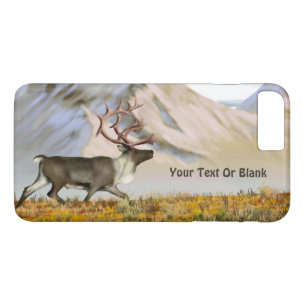 Brooks Range Caribou Case-Mate iPhone Case