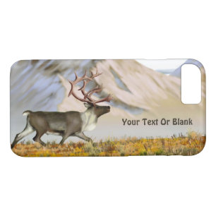 Brooks Range Caribou Case-Mate iPhone Case