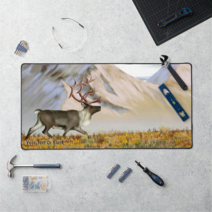 Brooks Range Caribou Desk Mat