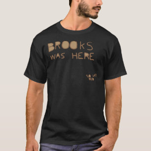 Brooks was here... so was RED Essential T-Shirt