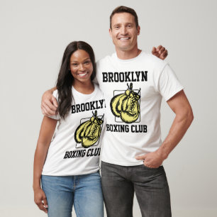 BROOKYLN BOXING CLUB MEN'S T-shirts