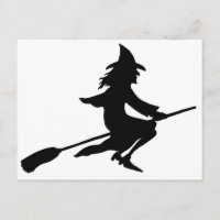 Broom Witch