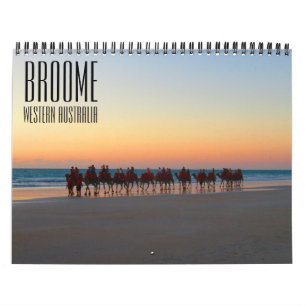 broome 2025 calendar