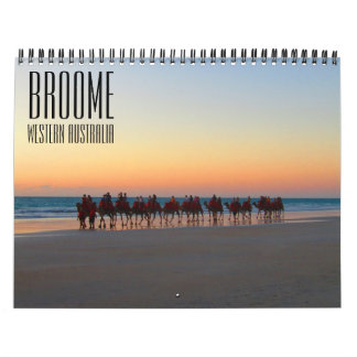 broome 2026 calendar