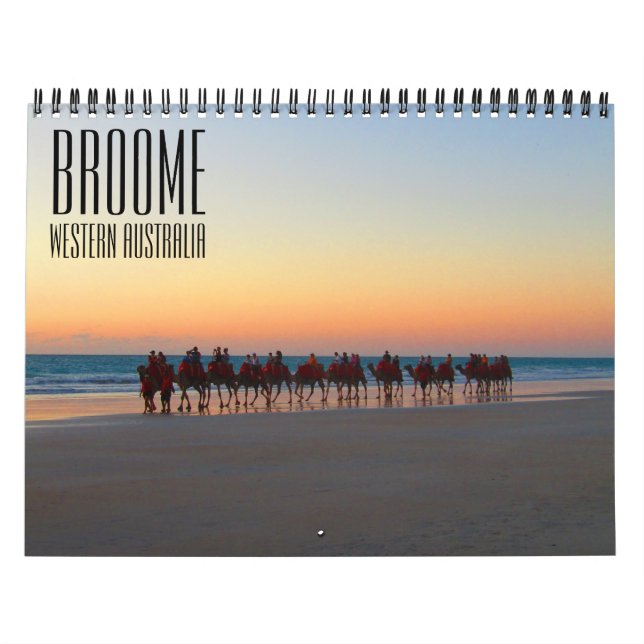 broome 2026 calendar (Cover)