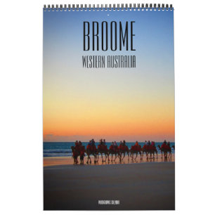 broome australia 2027 calendar