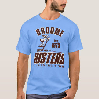 Broome Dusters Hockey T-Shirt