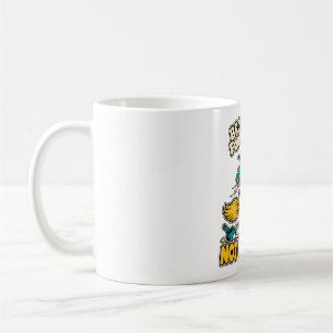 Brooms for Flying Not Cleaning Funny Coffee Mug