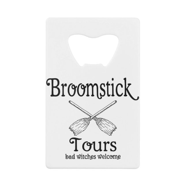 broomstick tours (Front)