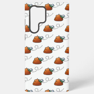 Brootsch the PooPoo Samsung Galaxy Case