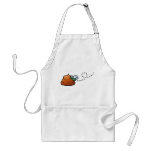 Brootsch the PooPoo Standard Apron
