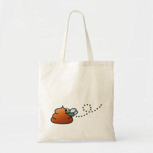 Brootsch the PooPoo Tote Bag