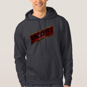 BROOTYL BROOTLYN ride & die Hoodie